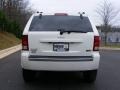 2007 Stone White Jeep Grand Cherokee Limited 4x4  photo #5