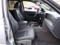 Bright Silver Metallic - Grand Cherokee Limited Photo No. 22