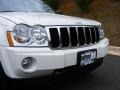 2007 Stone White Jeep Grand Cherokee Limited 4x4  photo #39