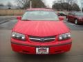 2000 Torch Red Chevrolet Impala   photo #2