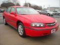 2000 Torch Red Chevrolet Impala   photo #3