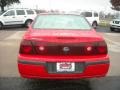 2000 Torch Red Chevrolet Impala   photo #5