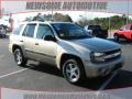 2004 Sandstone Metallic Chevrolet TrailBlazer LS  photo #1