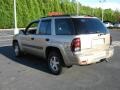 2004 Sandstone Metallic Chevrolet TrailBlazer LS  photo #2