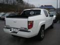 2007 White Honda Ridgeline RTX  photo #4