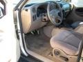 2004 Sandstone Metallic Chevrolet TrailBlazer LS  photo #4