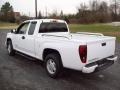 Summit White - Colorado LS Extended Cab Photo No. 2