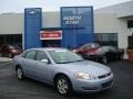 2006 Glacier Blue Metallic Chevrolet Impala LS  photo #1