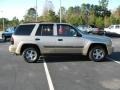 2004 Sandstone Metallic Chevrolet TrailBlazer LS  photo #22