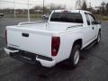 Summit White - Colorado LS Extended Cab Photo No. 10