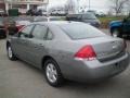 2007 Dark Silver Metallic Chevrolet Impala LT  photo #8