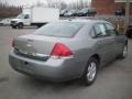 2007 Dark Silver Metallic Chevrolet Impala LT  photo #10