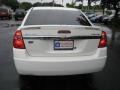 2007 White Chevrolet Malibu LTZ Sedan  photo #5