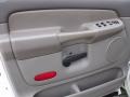 2004 Bright White Dodge Ram 3500 SLT Quad Cab Dually  photo #11
