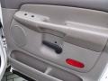 2004 Bright White Dodge Ram 3500 SLT Quad Cab Dually  photo #21