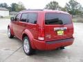 2007 Inferno Red Crystal Pearl Dodge Nitro R/T  photo #5