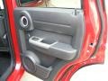 2007 Inferno Red Crystal Pearl Dodge Nitro R/T  photo #31