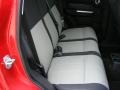2007 Inferno Red Crystal Pearl Dodge Nitro R/T  photo #32