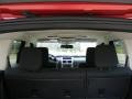 2007 Inferno Red Crystal Pearl Dodge Nitro R/T  photo #34