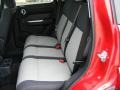 2007 Inferno Red Crystal Pearl Dodge Nitro R/T  photo #36