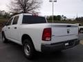 2010 Stone White Dodge Ram 1500 ST Crew Cab  photo #2