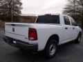 2010 Stone White Dodge Ram 1500 ST Crew Cab  photo #3