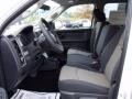 2010 Stone White Dodge Ram 1500 ST Crew Cab  photo #5