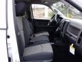 2010 Stone White Dodge Ram 1500 ST Crew Cab  photo #9