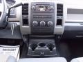 2010 Stone White Dodge Ram 1500 ST Crew Cab  photo #10