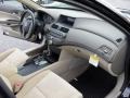 Crystal Black Pearl - Accord LX-P Sedan Photo No. 17