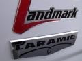 2010 Stone White Dodge Ram 1500 Laramie Crew Cab 4x4  photo #8