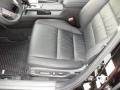 2010 Crystal Black Pearl Honda Accord EX-L Sedan  photo #8