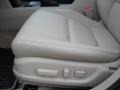 2010 White Diamond Pearl Honda Accord EX-L V6 Sedan  photo #9