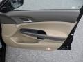 2010 Crystal Black Pearl Honda Accord LX Sedan  photo #17
