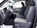 2010 Brilliant Black Crystal Pearl Dodge Ram 1500 SLT Regular Cab  photo #6