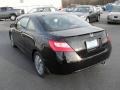 Crystal Black Pearl - Civic EX-L Coupe Photo No. 2