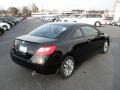 Crystal Black Pearl - Civic EX-L Coupe Photo No. 4