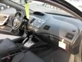 Crystal Black Pearl - Civic EX-L Coupe Photo No. 15