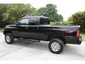 1998 Black Dodge Ram 2500 Sport Extended Cab 4x4  photo #3