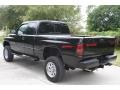 1998 Black Dodge Ram 2500 Sport Extended Cab 4x4  photo #4