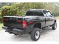 1998 Black Dodge Ram 2500 Sport Extended Cab 4x4  photo #7