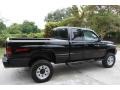 1998 Black Dodge Ram 2500 Sport Extended Cab 4x4  photo #8