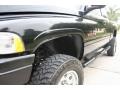 1998 Black Dodge Ram 2500 Sport Extended Cab 4x4  photo #13