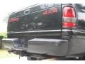 1998 Black Dodge Ram 2500 Sport Extended Cab 4x4  photo #20