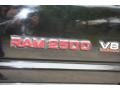 1998 Black Dodge Ram 2500 Sport Extended Cab 4x4  photo #44