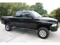 1998 Black Dodge Ram 2500 Sport Extended Cab 4x4  photo #69