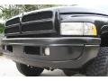 1998 Black Dodge Ram 2500 Sport Extended Cab 4x4  photo #78