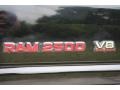 Black - Ram 2500 Sport Extended Cab 4x4 Photo No. 90
