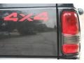 1998 Black Dodge Ram 2500 Sport Extended Cab 4x4  photo #94