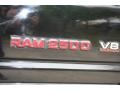 Black - Ram 2500 Sport Extended Cab 4x4 Photo No. 104